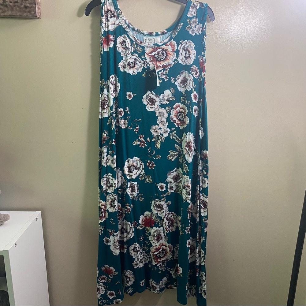 Maurices dress plus size 1- nwt